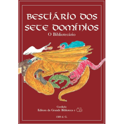 BESTIÁRIO DOS SETE DOMÍNIOS
