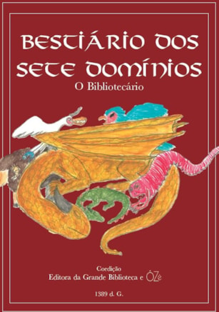 BESTIÁRIO DOS SETE DOMÍNIOS