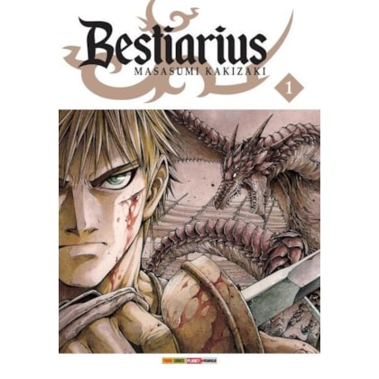 BESTIARIUS VOL. 1