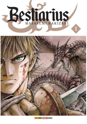 BESTIARIUS VOL. 1