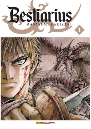 BESTIARIUS VOL. 1
