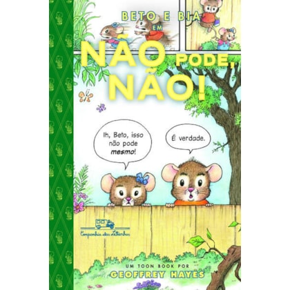 BETO E BIA EM NÃO PODE NÃO!