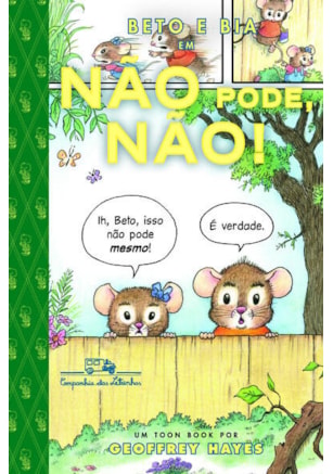 BETO E BIA EM NÃO PODE NÃO!