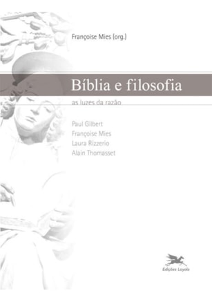 BÍBLIA E FILOSOFIA - AS LUZES DA RAZÃO