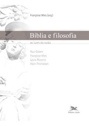 BÍBLIA E FILOSOFIA - AS LUZES DA RAZÃO