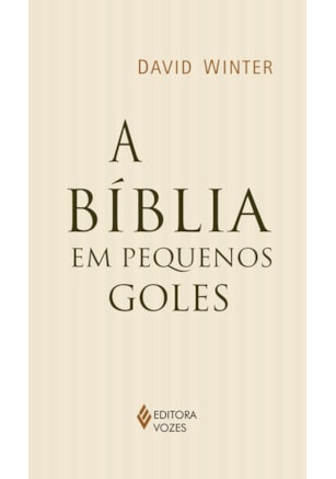 BÍBLIA EM PEQUENOS GOLES