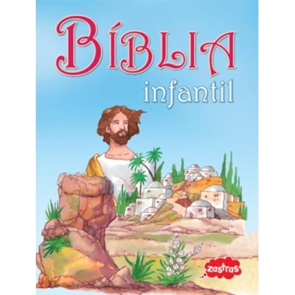 BÍBLIA INFANTIL