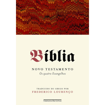 BÍBLIA - VOLUME I