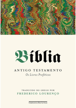 BÍBLIA – VOLUME III