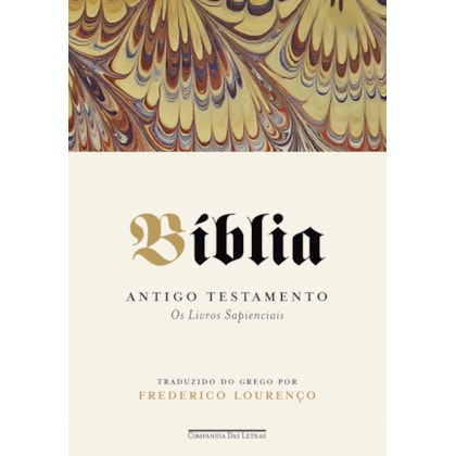 BÍBLIA — VOLUME IV