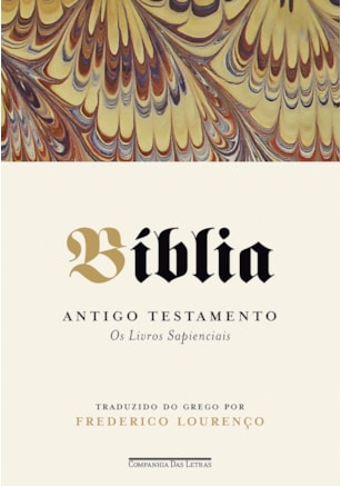 BÍBLIA — VOLUME IV