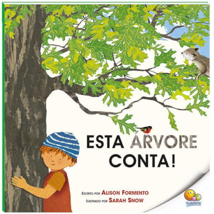 BIBLIOTECA DE LITERATURA: ESTA ÁRVORE CONTA (NÍVEL 1 / PARADIDÁTICOS TODOLIVRO)
