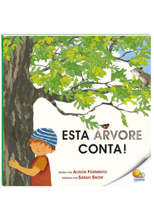 BIBLIOTECA DE LITERATURA: ESTA ÁRVORE CONTA (NÍVEL 1 / PARADIDÁTICOS TODOLIVRO)