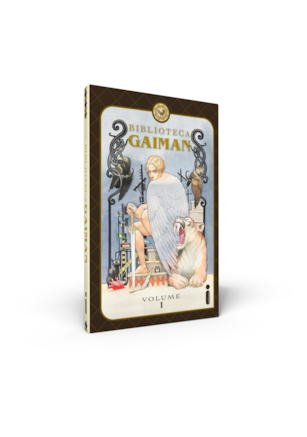 BIBLIOTECA GAIMAN - VOLUME 1
