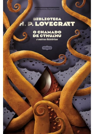 BIBLIOTECA LOVECRAFT - VOL. 1