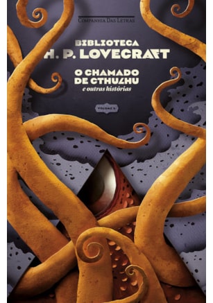 BIBLIOTECA LOVECRAFT - VOL. 1