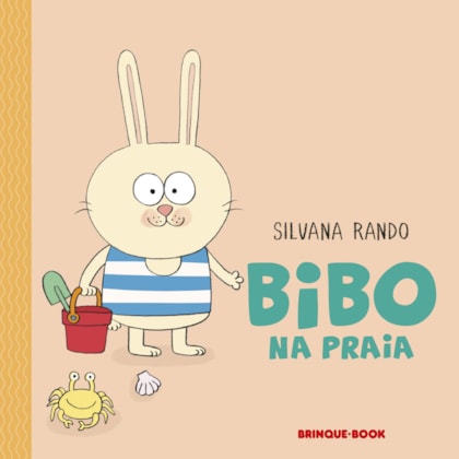 Bibo na praia (Nova edição)