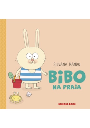 Bibo na praia (Nova edição)