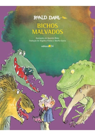 BICHOS MALVADOS