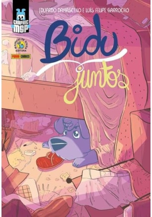Bidu: Juntos (Capa Dura)
