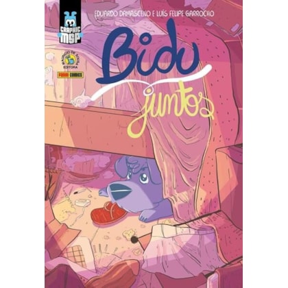 Bidu: Juntos (Capa Dura)