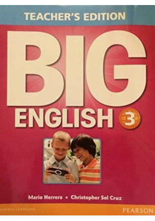 BIG ENGLISH 3 TEACHER'S EDITION