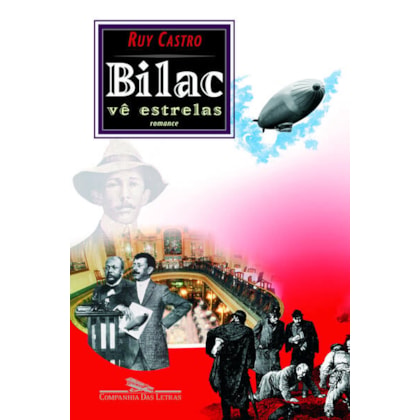 BILAC VÊ ESTRELAS