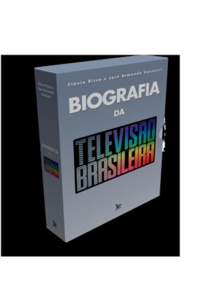 BIOGRAFIA DA TELEVISÃO BRASILEIRA