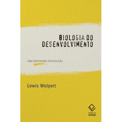 BIOLOGIA DO DESENVOLVIMENTO
