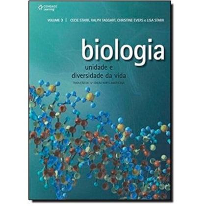 BIOLOGIA - VOLUME 3