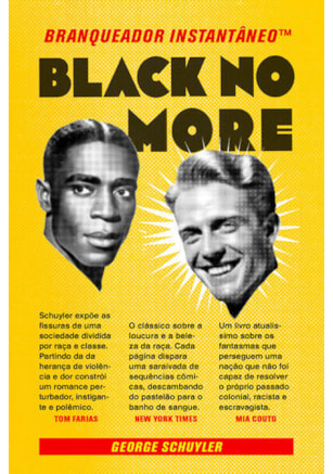 Black no more