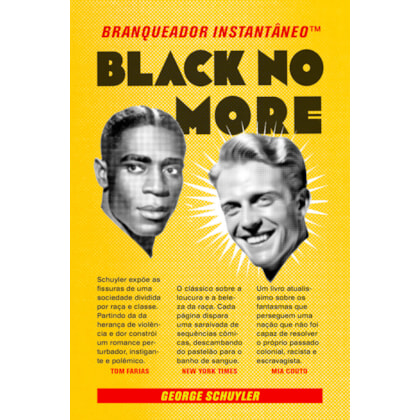 Black no more
