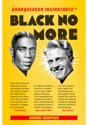 Black no more