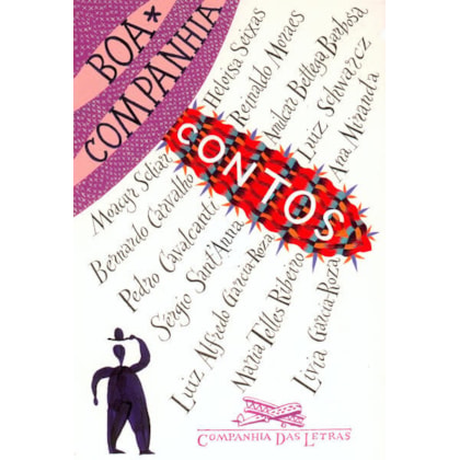BOA COMPANHIA - CONTOS