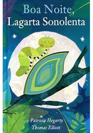 BOA NOITE, LAGARTA SONOLENTA