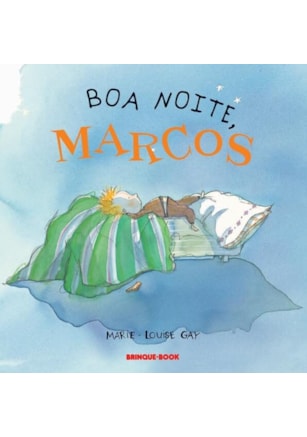 BOA NOITE, MARCOS