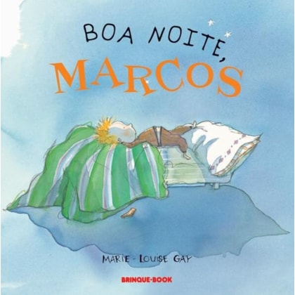 BOA NOITE, MARCOS