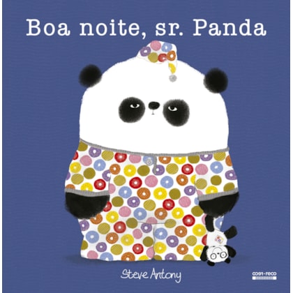Boa noite, Sr. Panda