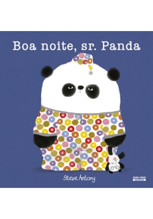 Boa noite, Sr. Panda