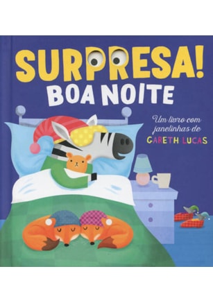 BOA NOITE : SURPRESA!