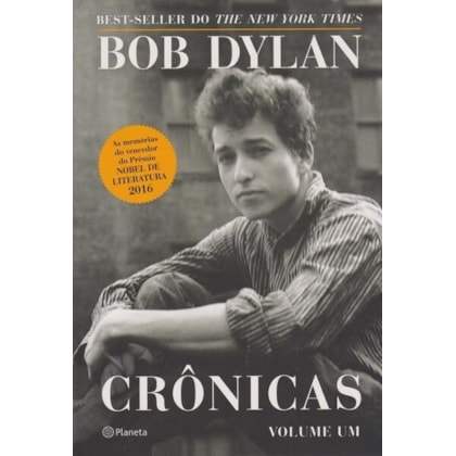 BOB DYLAN - CRÔNICAS
