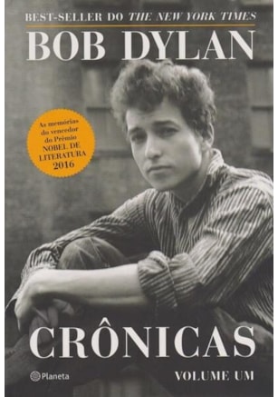 BOB DYLAN - CRÔNICAS
