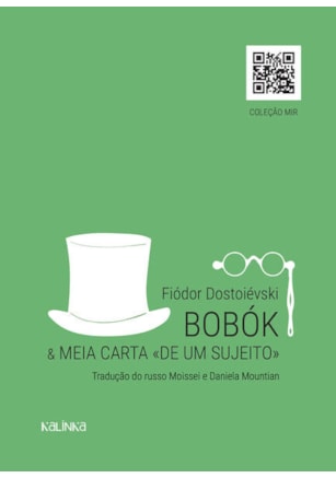 BOBÓK E MEIA CARTA "DE UM SUJEITO"