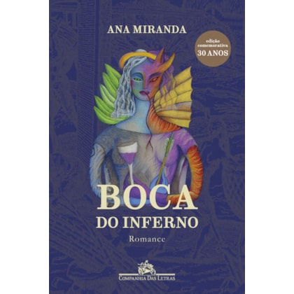 BOCA DO INFERNO (NOVA EDIÇÃO)