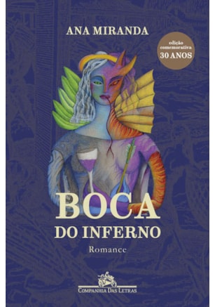BOCA DO INFERNO (NOVA EDIÇÃO)