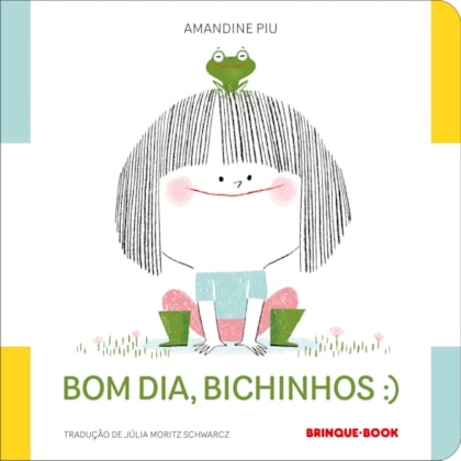 BOM DIA, BICHINHOS :)