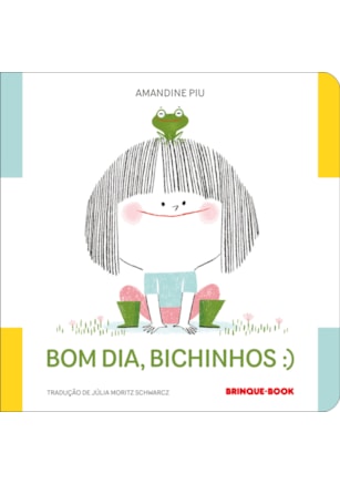 BOM DIA, BICHINHOS :)