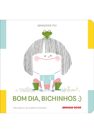 BOM DIA, BICHINHOS :)