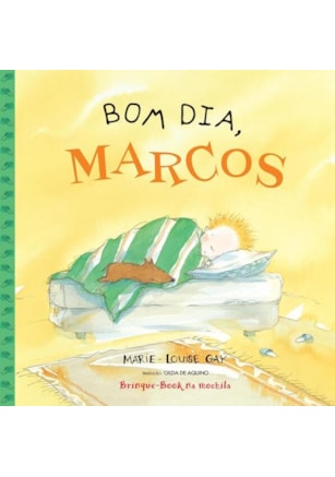 BOM DIA, MARCOS