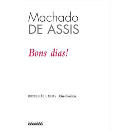 BONS DIAS!